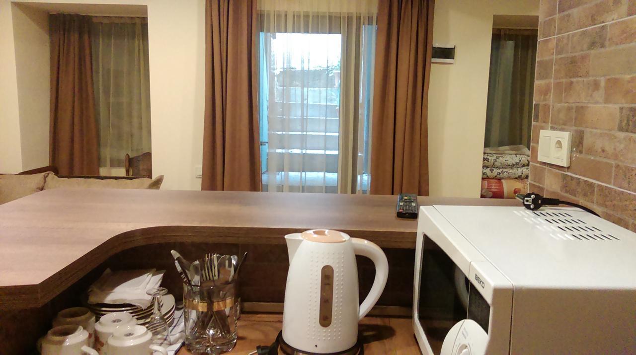 Low Budget Room With King Size Bed Tbilisi Exterior foto